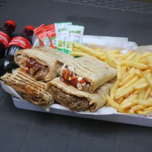 Menu : Pack family