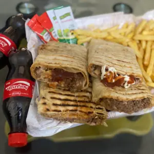 Menu : Grosse faim