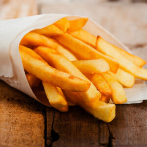 Portion de frites